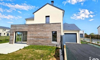 Maison 5 Pièces 123 m² à vendre à Bayeux (14400)