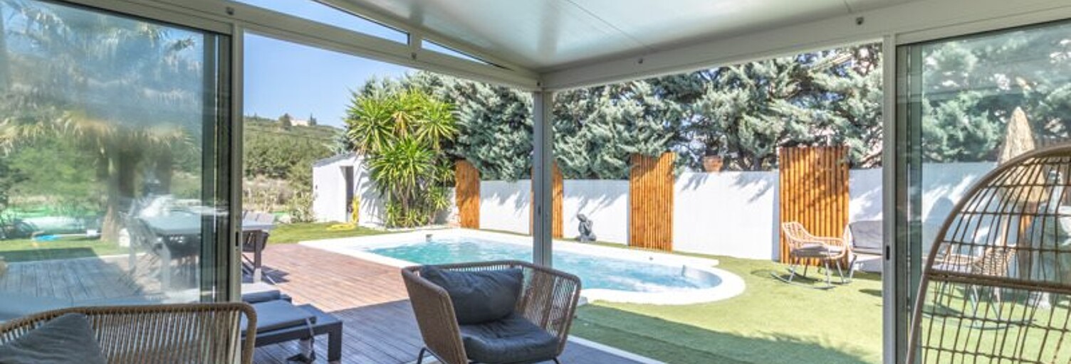 Maison 3 Pièces 106 m² à vendre à Saint-Paul-et-Valmalle (34570)