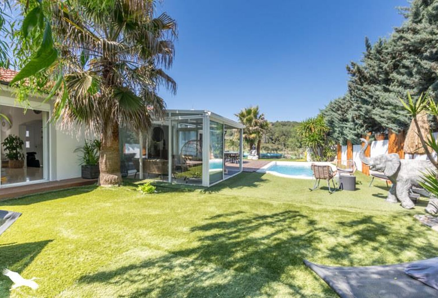 Villa de 3 pièces principales — photo 1
