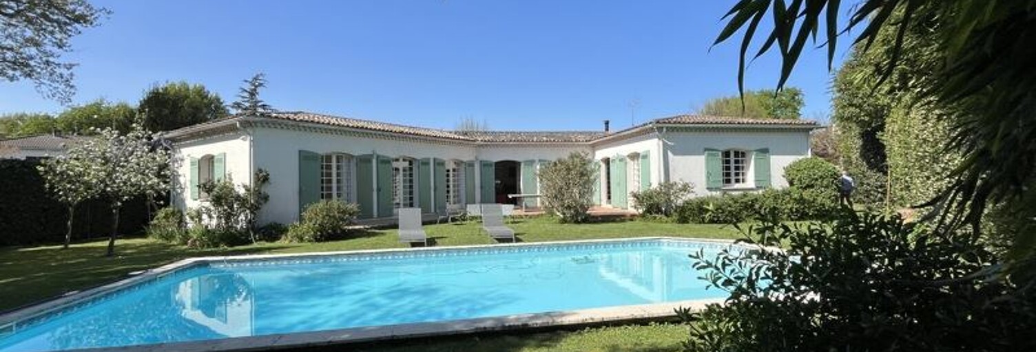 Maison 8 Pièces 225 m² à vendre à Mérignac (33700)