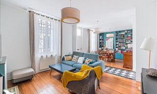 Maison 6 Pièces 124 m² à vendre à Bordeaux (33800)