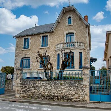 Maison 5 pièces 267123 €