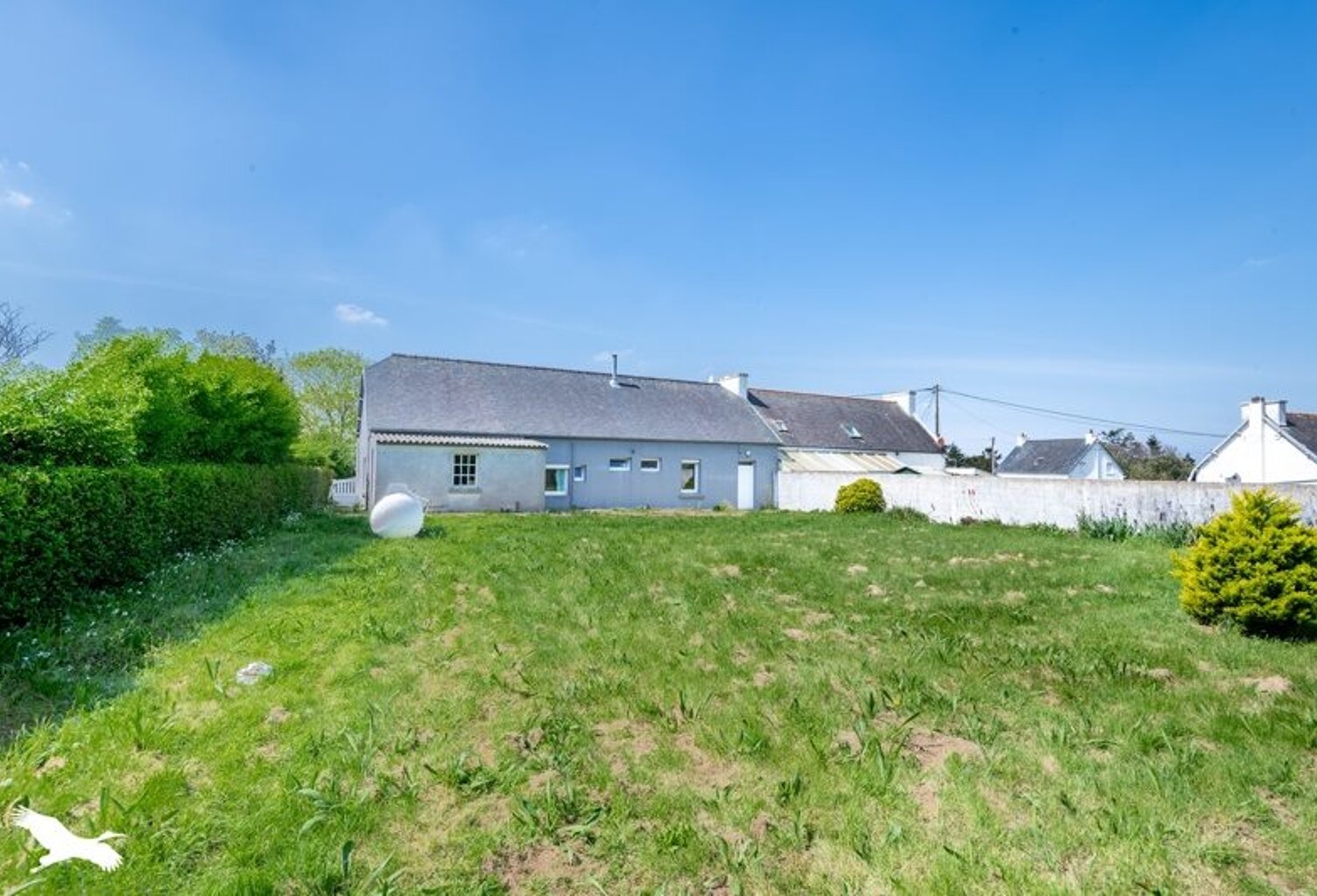 Vente maison 5 pièces 83 m² Plougasnou (29630) — photo 1