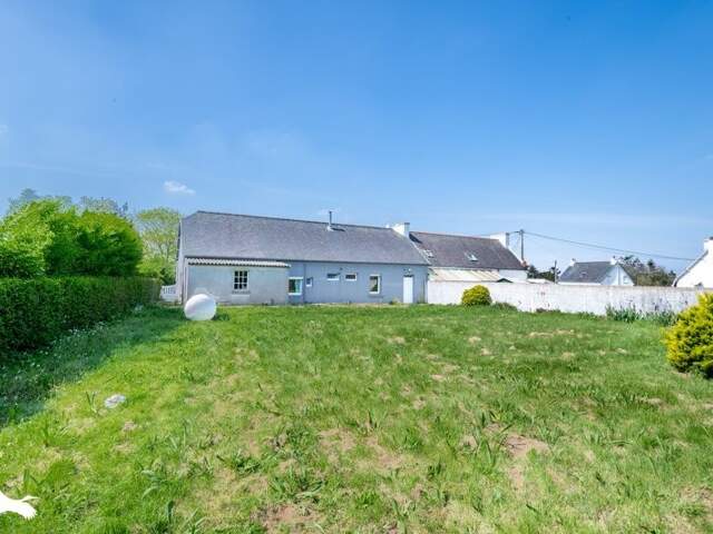 Maison 5 pièces 83 m² à Plougasnou — photo du bien