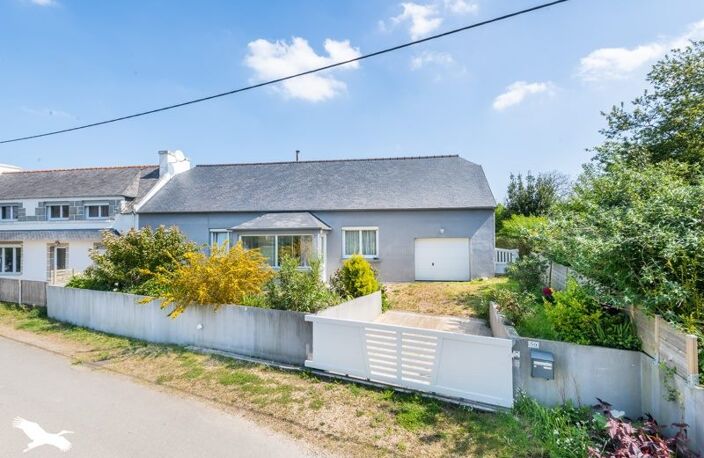 Vente maison 5 pièces 83 m² Plougasnou (29630) — photo 2