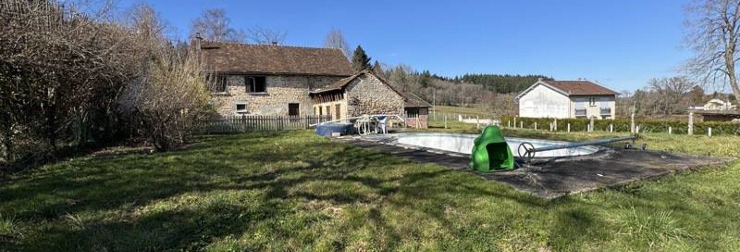 Maison 5 Pièces 110 m² à vendre à Bussière-Galant (87230)