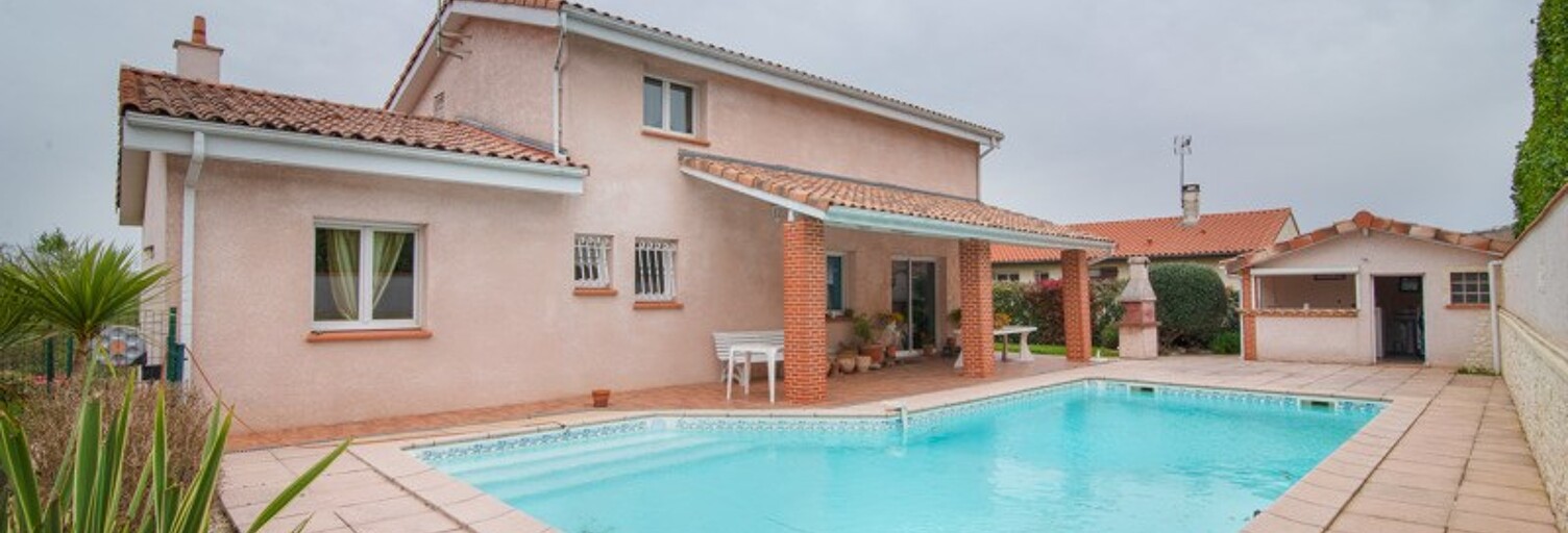 Maison 6 Pièces 170 m² à vendre à Léguevin (31490)