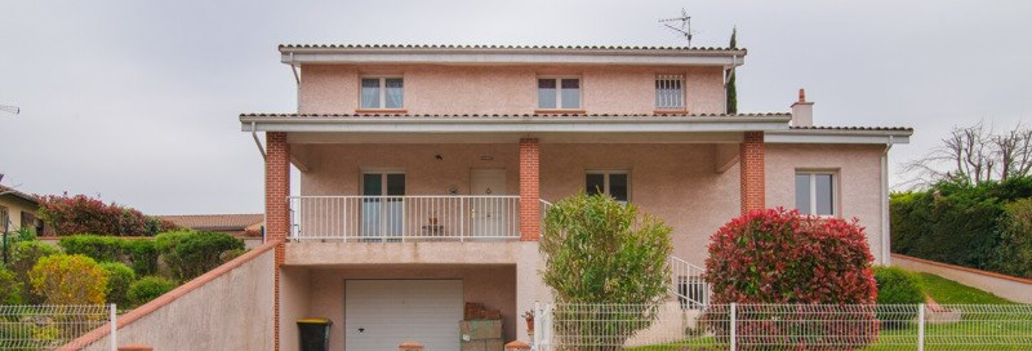 Maison 6 Pièces 170 m² à vendre à Léguevin (31490)