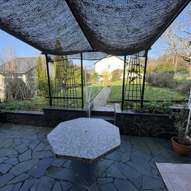 Maison 5 pièces 108600 €