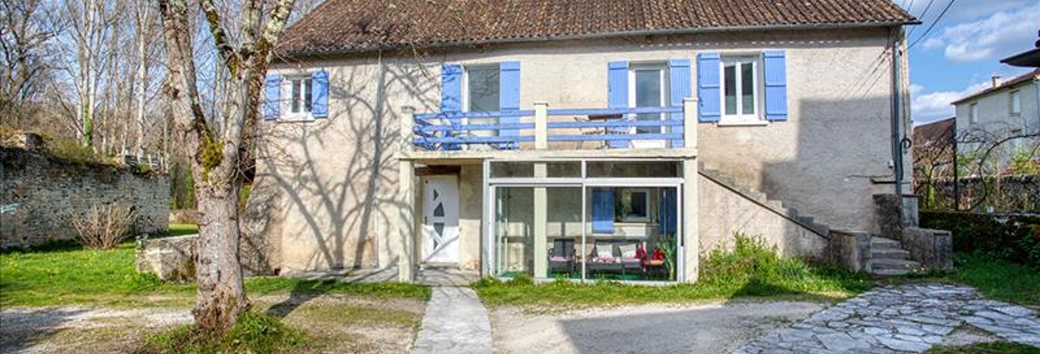 Maison 5 Pièces 125 m² à vendre à Salviac (46340)