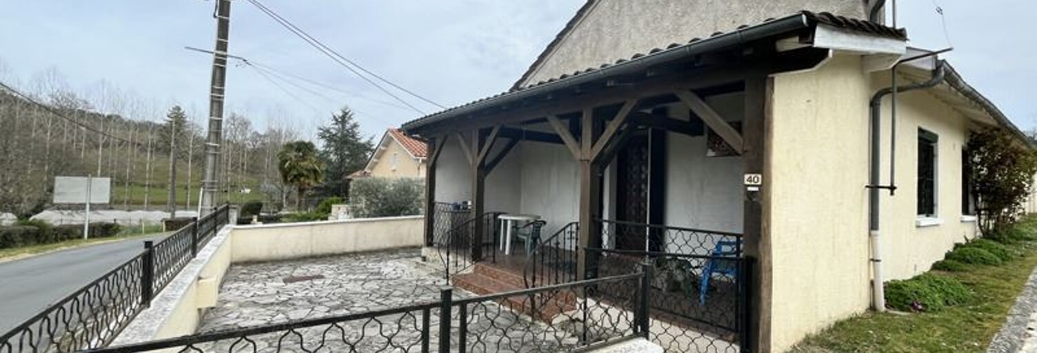 Maison 5 Pièces 96 m² à vendre à Villamblard (24140)