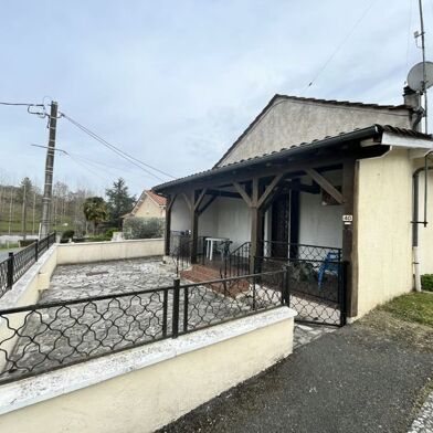 Maison 5 pièces 145800 €