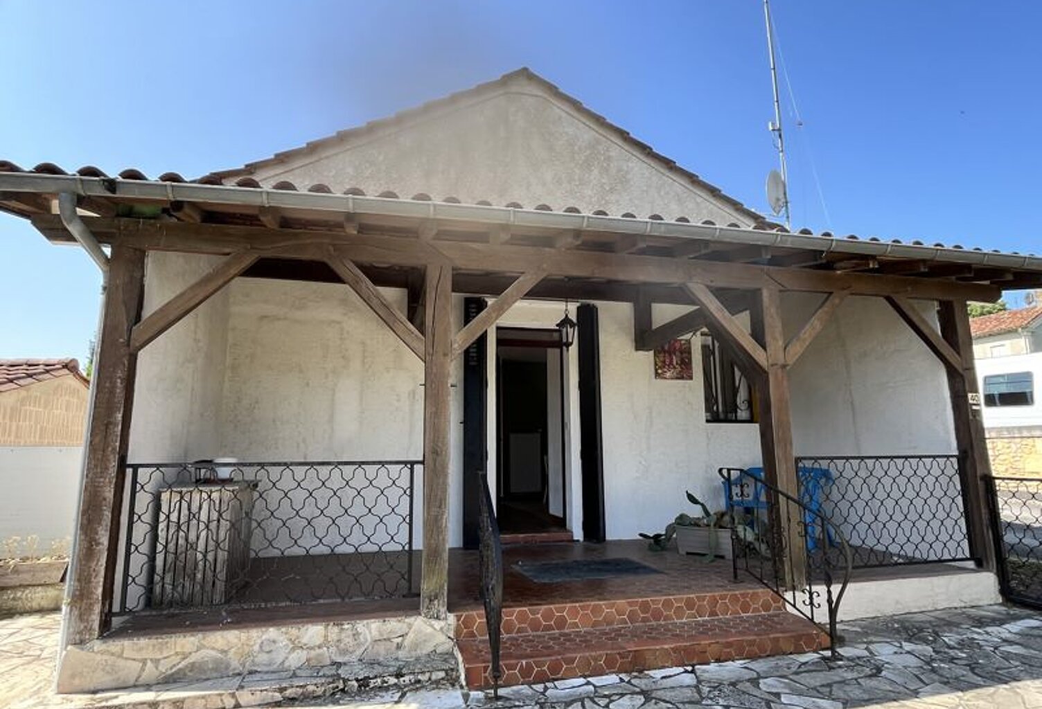 Vente maison 5 pièces 96 m² Vergt (24380) — photo 1