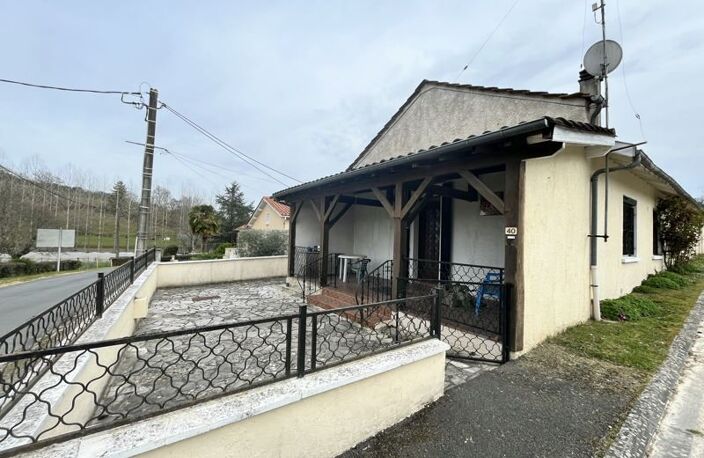 Vente maison 5 pièces 96 m² Vergt (24380) — photo 2