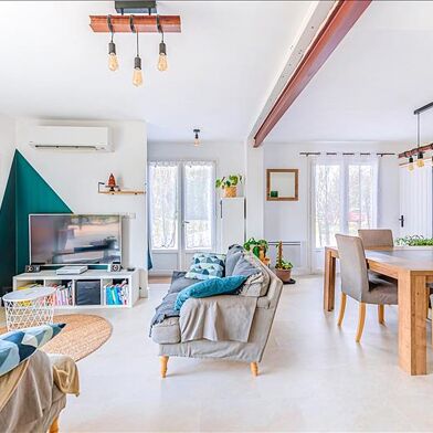 Maison 9 pièces 499200 €