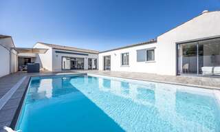 Maison 6 Pièces 195 m² à vendre à Clavette (17220)