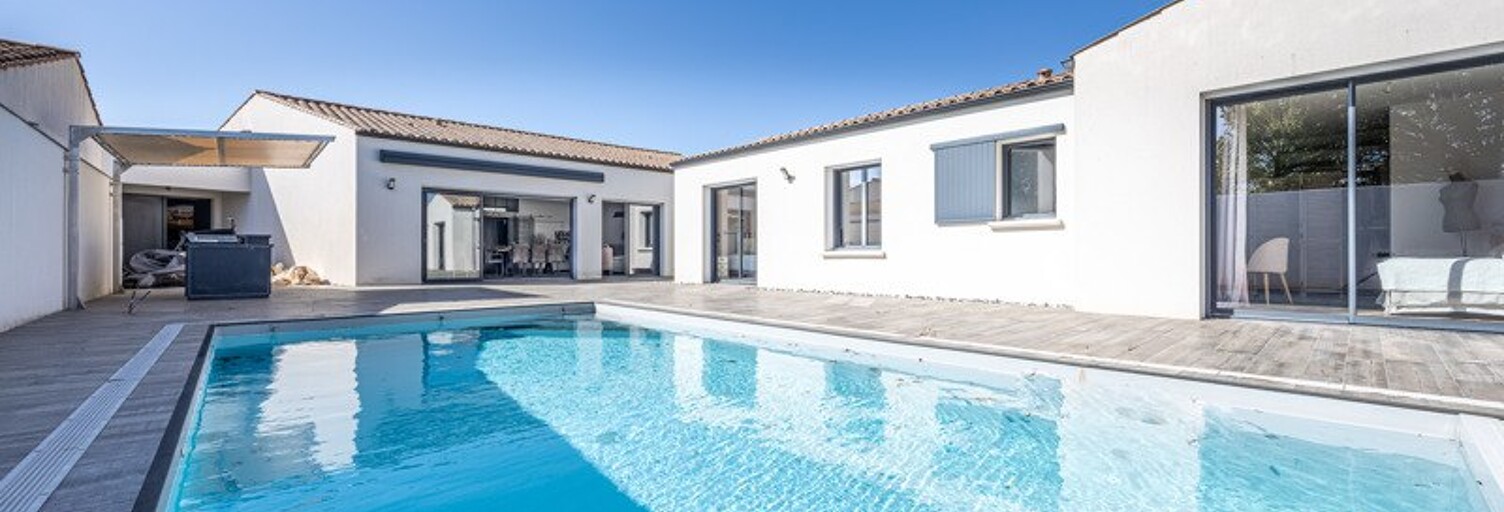 Maison 6 Pièces 195 m² à vendre à Clavette (17220)