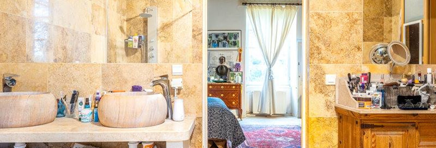 Maison 8 Pièces 264 m² à vendre à Montroy (17220)