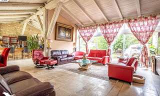 Maison 8 Pièces 264 m² à vendre à Montroy (17220)