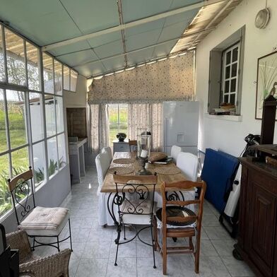 Maison 4 pièces 218000 €