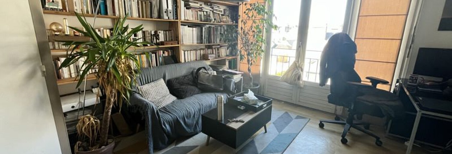 Appartement 2 Pièces 28 m² à vendre à Quimper (29000)