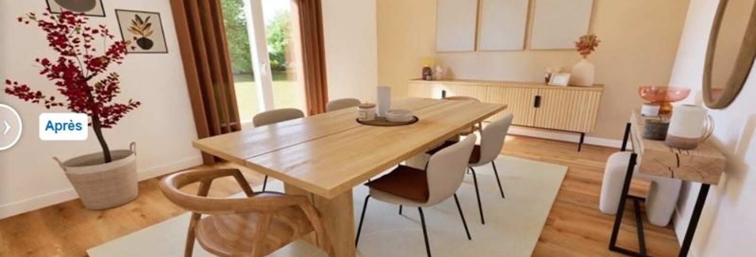 Maison 5 Pièces 103 m² à vendre à Toulouse (31200)