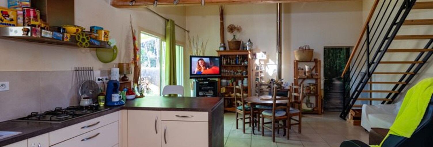 Maison 4 Pièces 98 m² à vendre à Hourtin (33990)