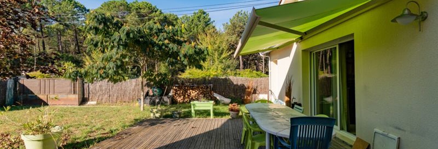 Maison 4 Pièces 98 m² à vendre à Hourtin (33990)