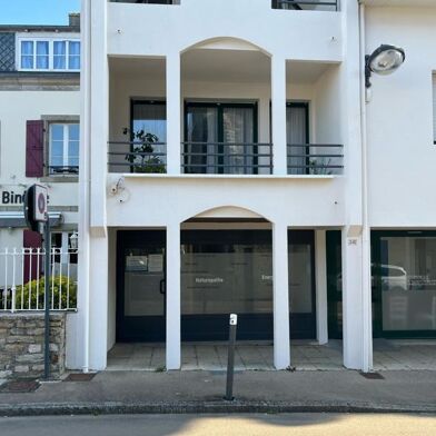 Appartement 1 pièces 129600 €