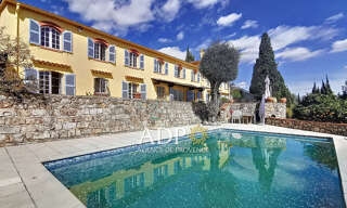 Maison  218 m² à vendre à Grasse (06130)