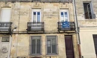 Appartement 2 Pièces 35 m² à vendre à 33800 Bordeaux (33800)