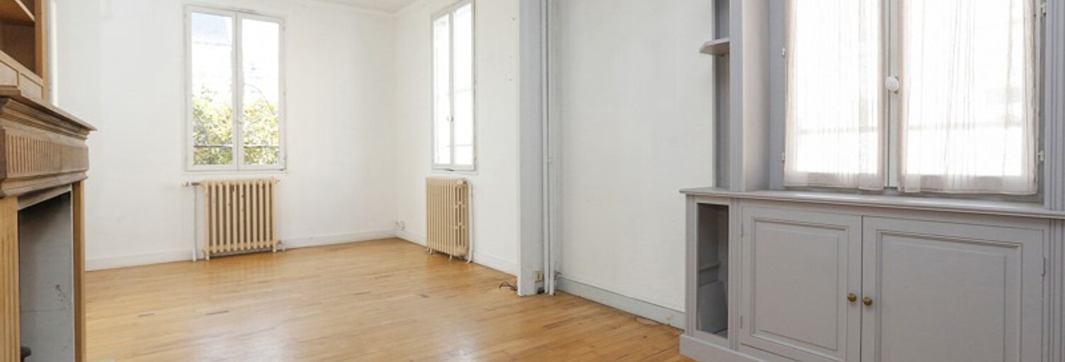 Maison 4 Pièces 93 m² à vendre à Tours (37000)