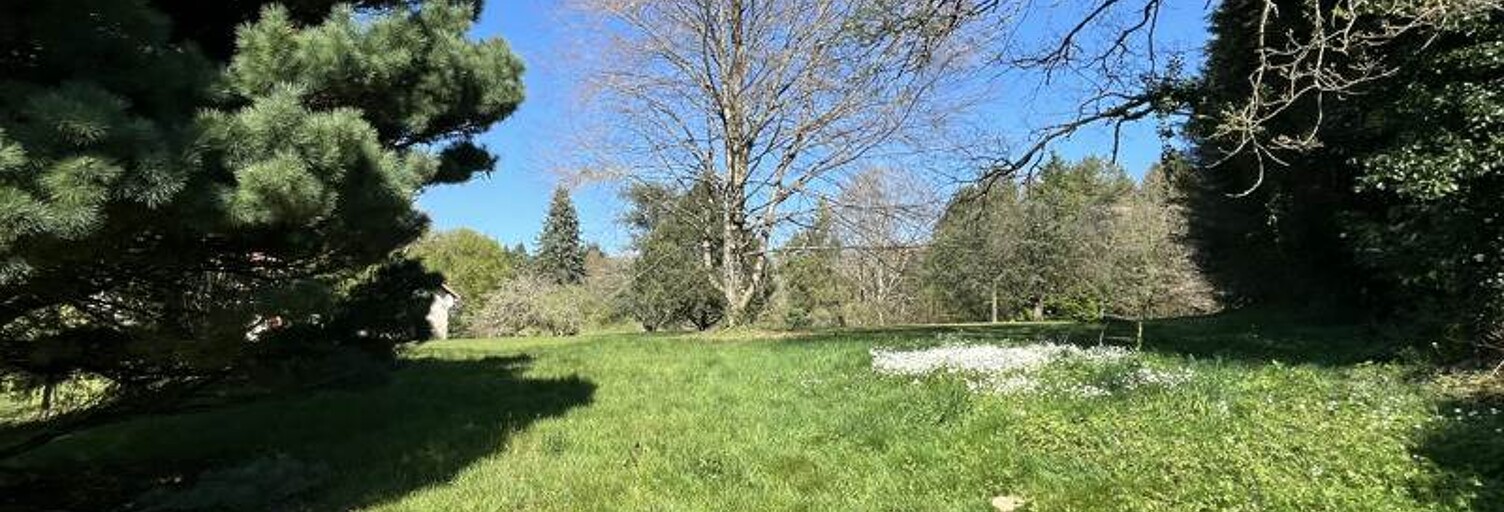 Terrain  1118 m² à vendre à Veyrac (87520)