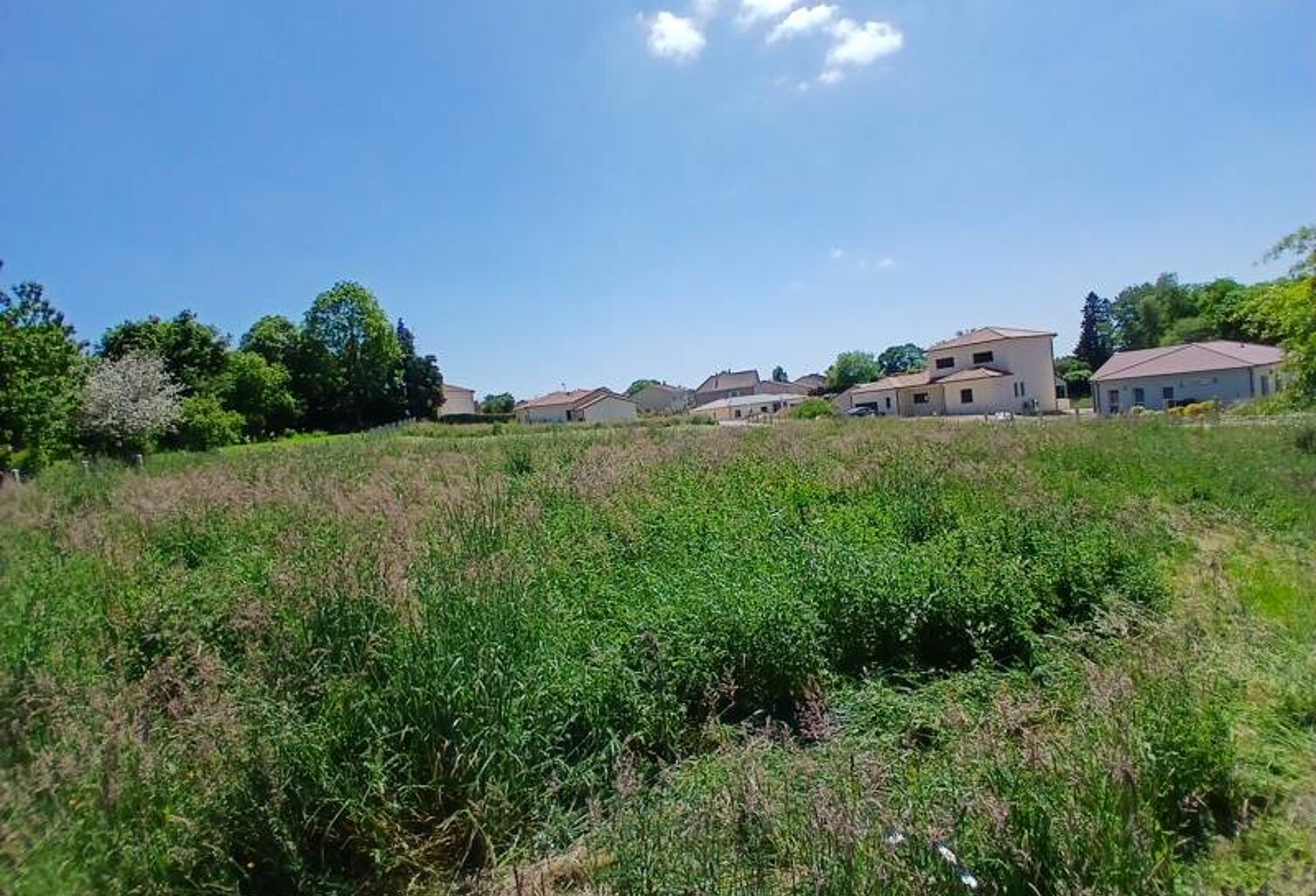 Terrain à bâtir de 0 pièces principales — photo 1