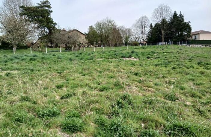 Terrain à bâtir de 0 pièces principales — photo 2