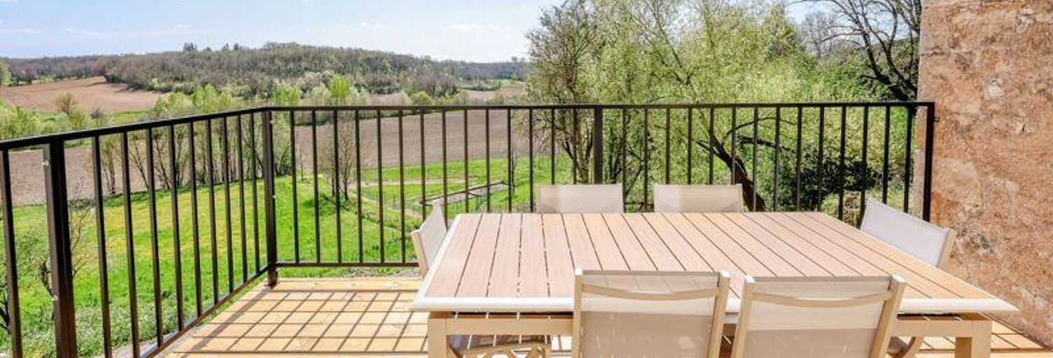 Maison 5 Pièces 115 m² à vendre à Noailles (81170)