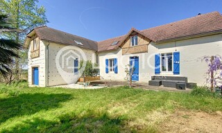 Maison 4 Pièces 134 m² à vendre à Vic-en-Bigorre (65500)