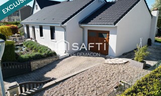Maison 5 Pièces 111 m² à vendre à Tellancourt (54260)