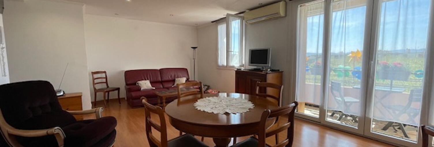 Appartement 2 Pièces 61 m² à vendre à Saint-Raphaël (83700)