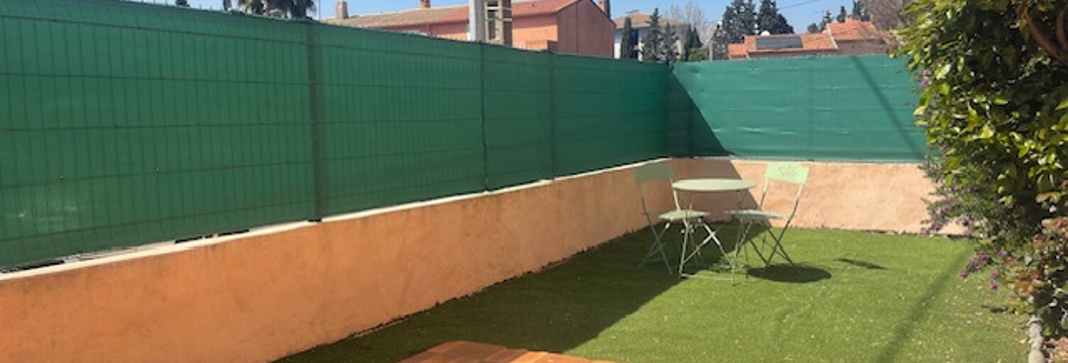 Appartement 3 Pièces 55 m² à vendre à Saint-Raphaël (83700)