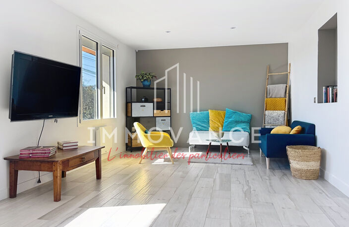 Villa de 190 m2 habitables sur une parcelle de 1077 m2 — photo 3