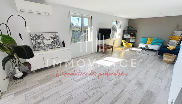 Villa / Maison 6 pièces  à vendre Saussan 34570