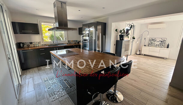 Villa / Maison 6 pièces  à vendre Saussan 34570