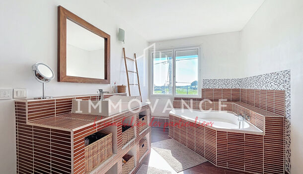 Villa / Maison 6 pièces  à vendre Saussan 34570