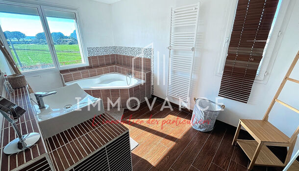 Villa / Maison 6 pièces  à vendre Saussan 34570