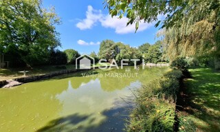 Maison 3 Pièces 100 m² à vendre à Saint-Roch (37390)