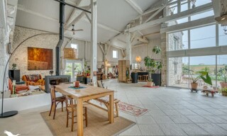 Maison 5 Pièces 357 m² à vendre à Mauvezin-sur-Gupie (47200)