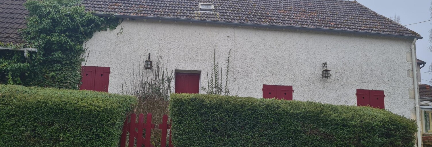 Maison 4 Pièces 87 m² à vendre à Champvoux (58400)