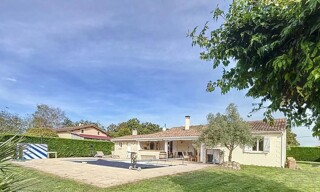 Maison 4 Pièces 105 m² à vendre à Estancarbon (31800)