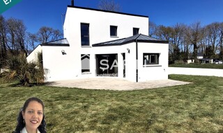 Maison 4 Pièces 128 m² à vendre à Pluvigner (56330)